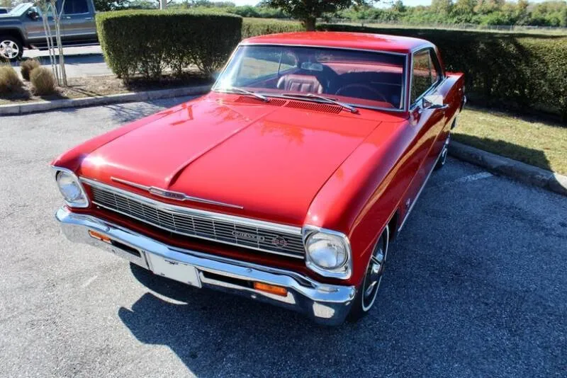 Chevrolet Nova