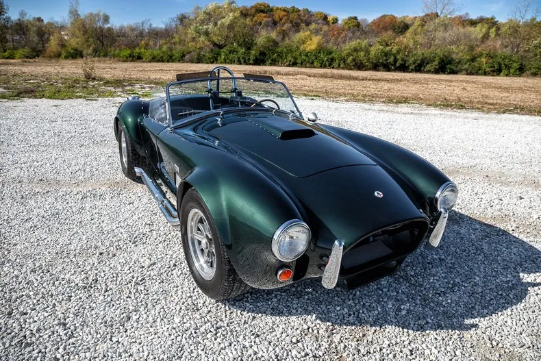1965 Shelby Cobra CSX