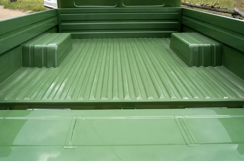 Toyota Land Cruiser FJ45