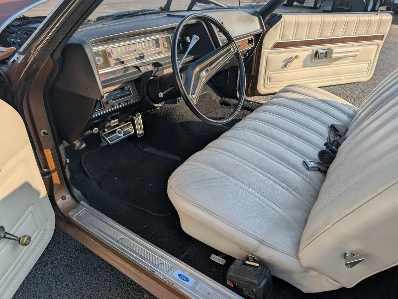 Ford LTD