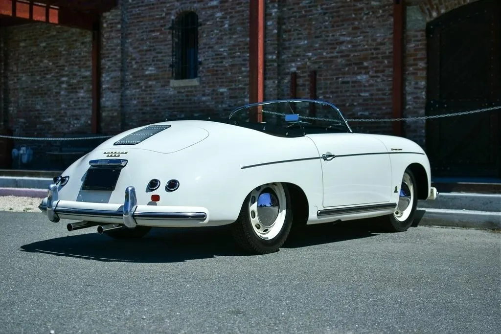 Porsche 356 Speedster