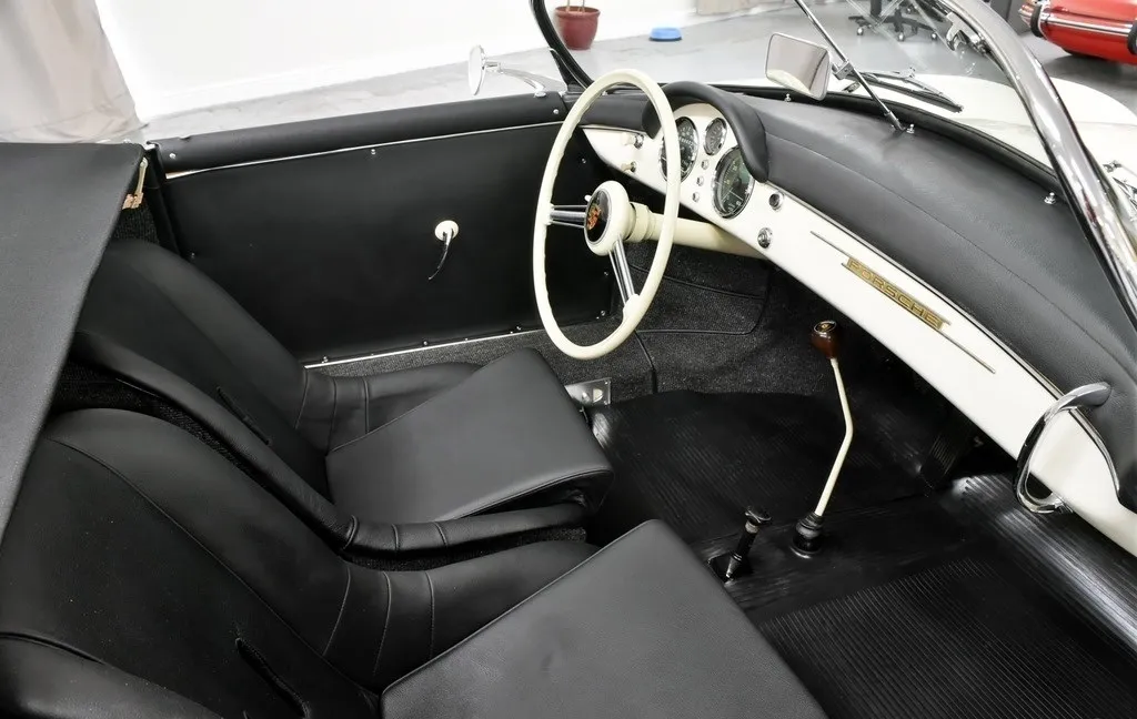Porsche 356 Speedster