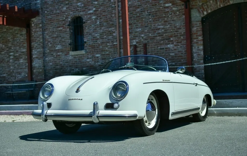 Porsche 356 Speedster