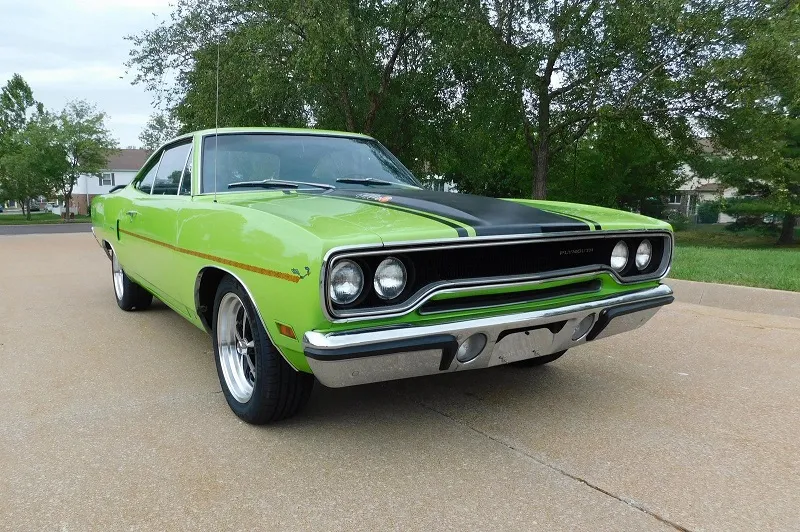 Plymouth Road Runner