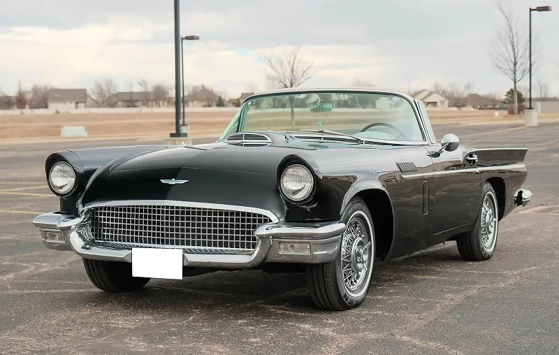 Ford Thunderbird