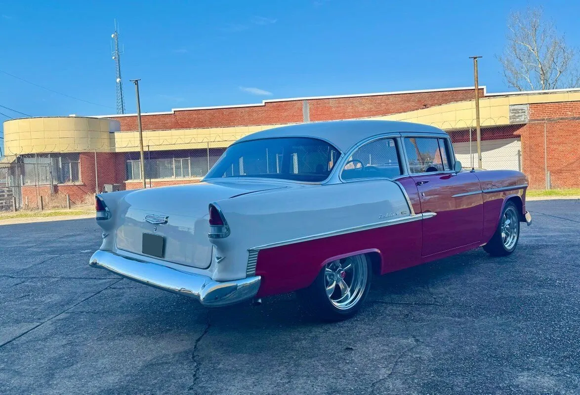 Chevrolet Bel Air