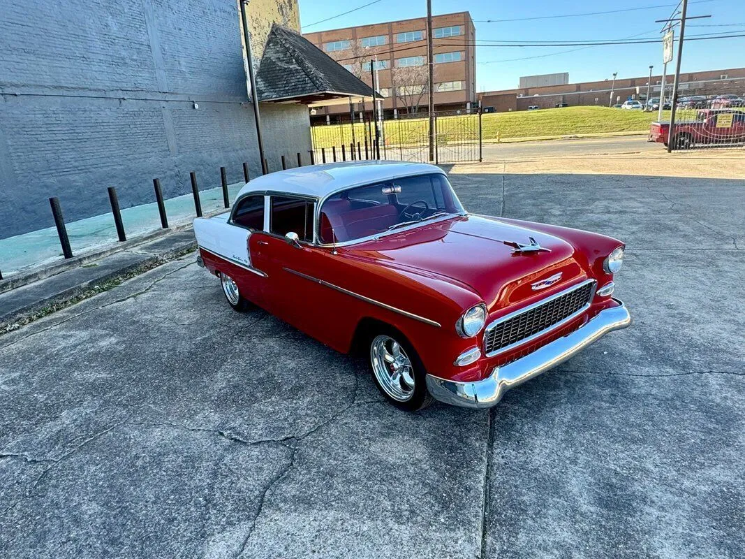 Chevrolet Bel Air