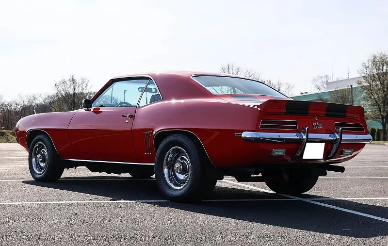 Chevrolet Camaro