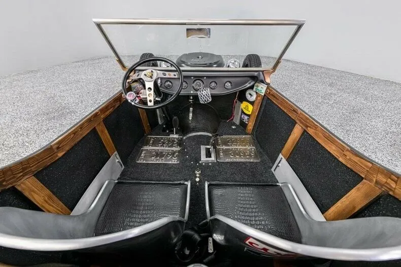 Ford T-Bucket