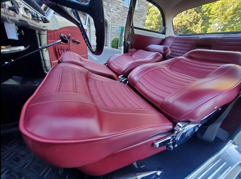 Volvo 122S