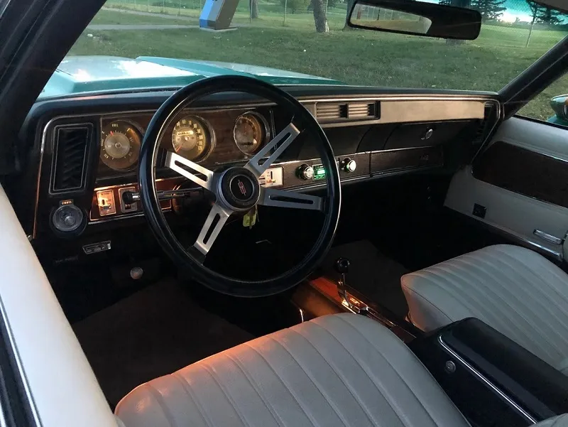 Oldsmobile Cutlass Supreme
