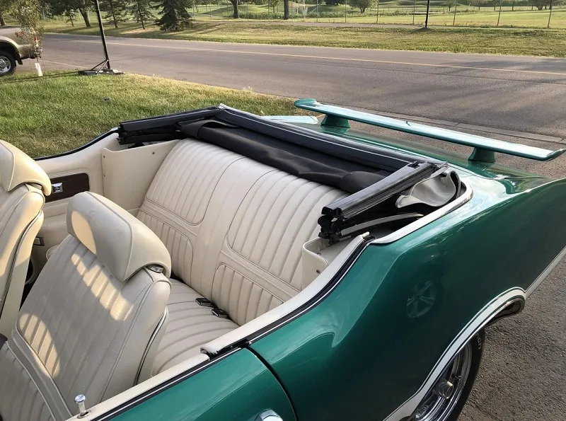 Oldsmobile Cutlass Supreme