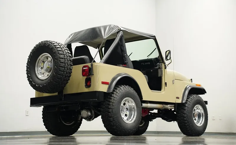 Jeep CJ5