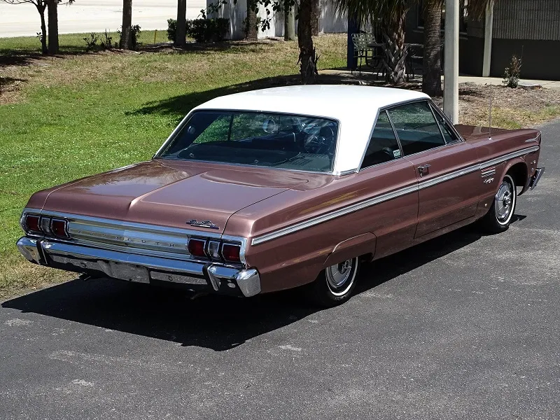 Plymouth Sport Fury