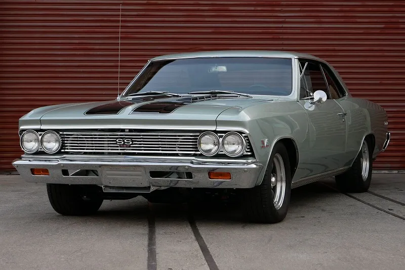 1966 Chevrolet Chevelle