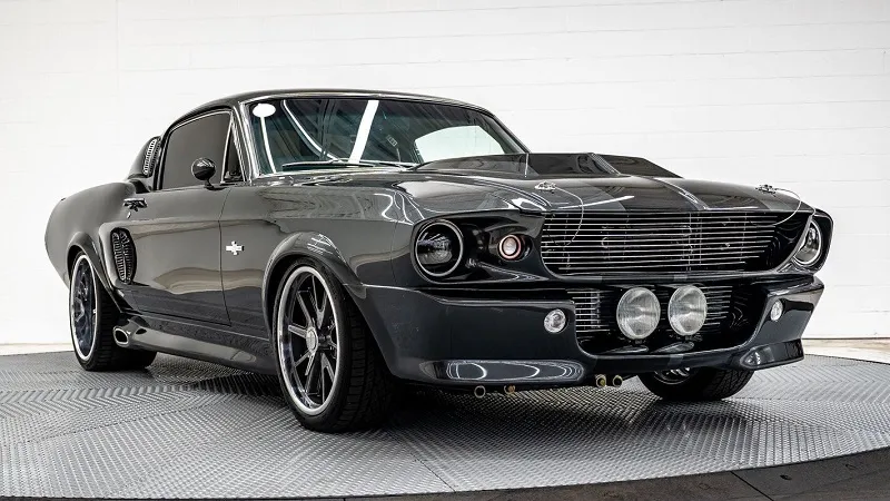 1967 Ford Mustang Fastback Eleanor