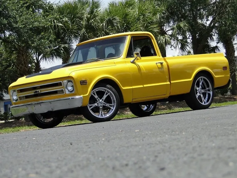 Chevrolet C10