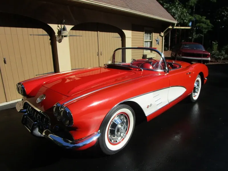 1960 Chevrolet Corvette