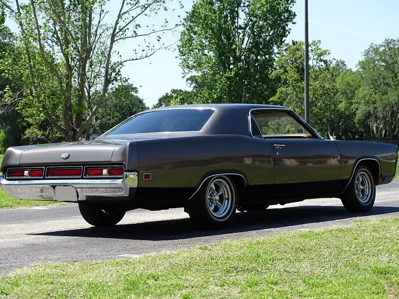 Mercury Marquis