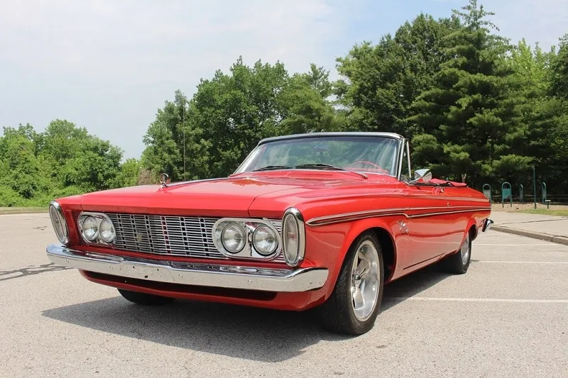 Plymouth Fury