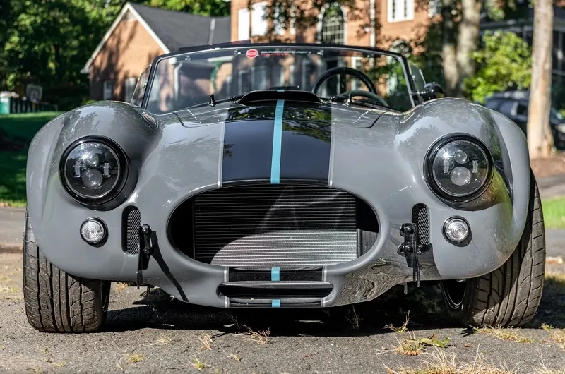 1965 Backdraft Racing Cobra