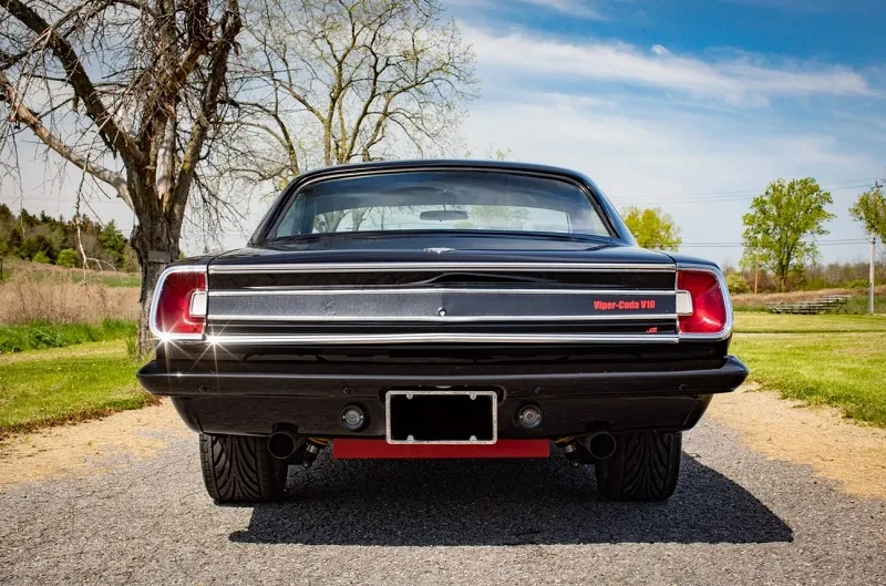 Plymouth Barracuda