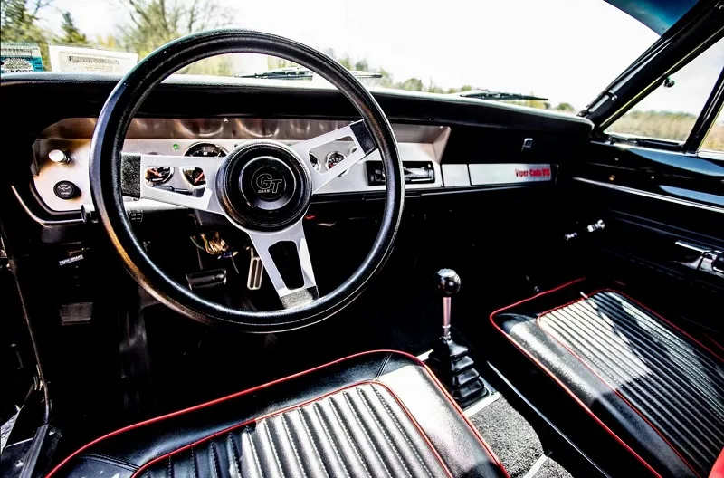 Plymouth Barracuda