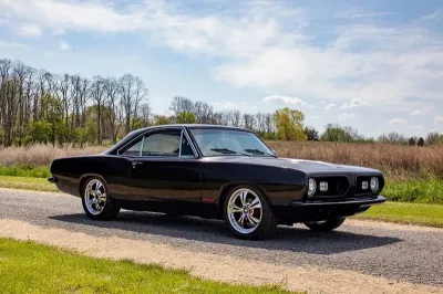 1967 Plymouth Barracuda