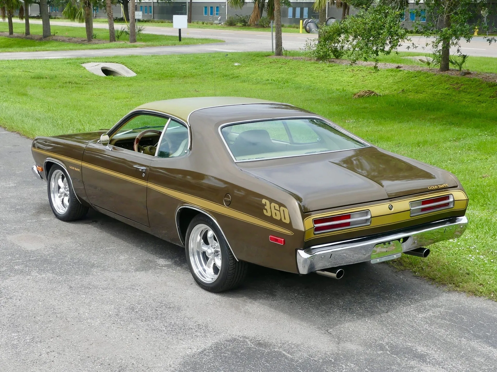 Plymouth Duster