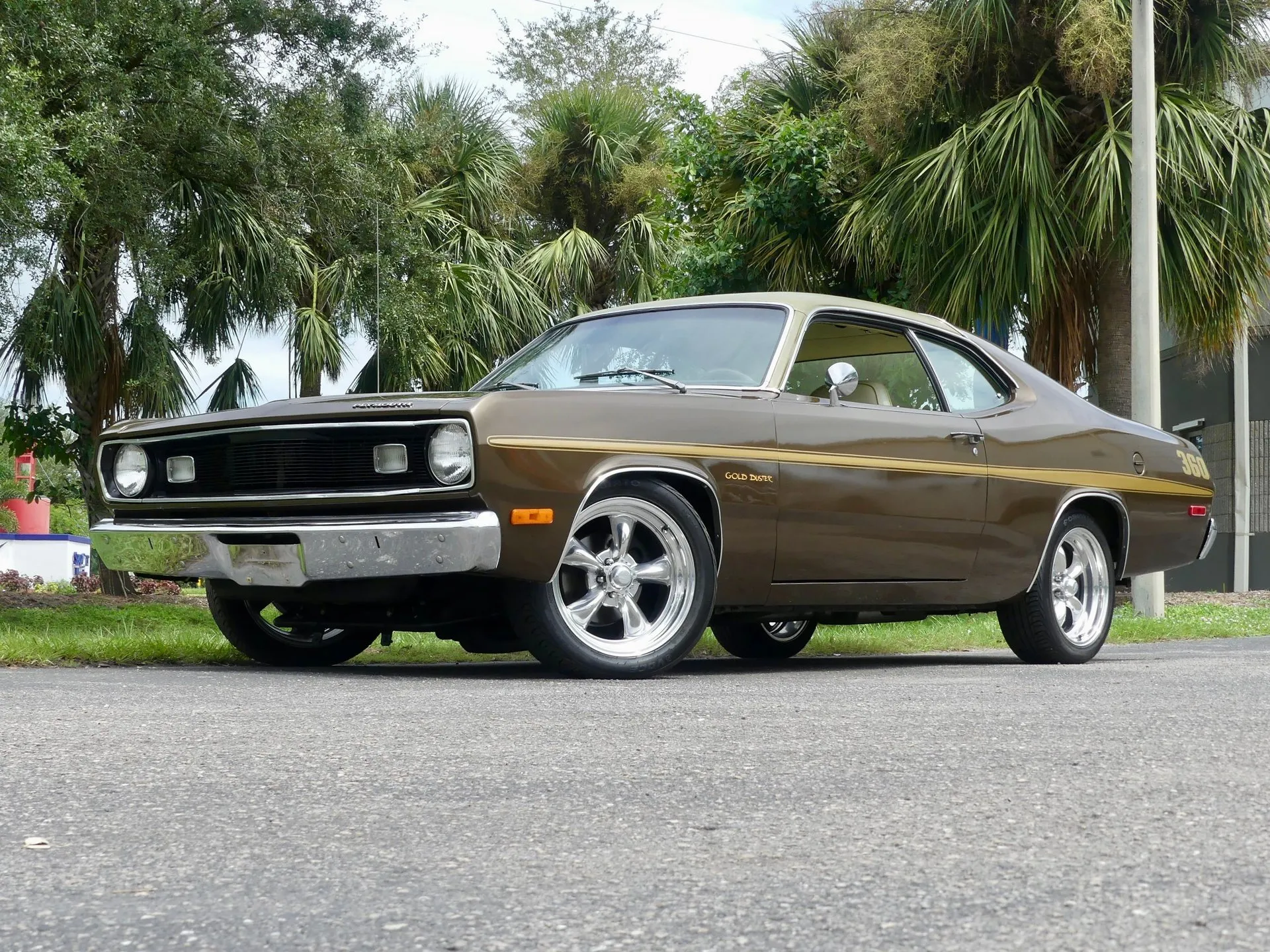 Plymouth Duster