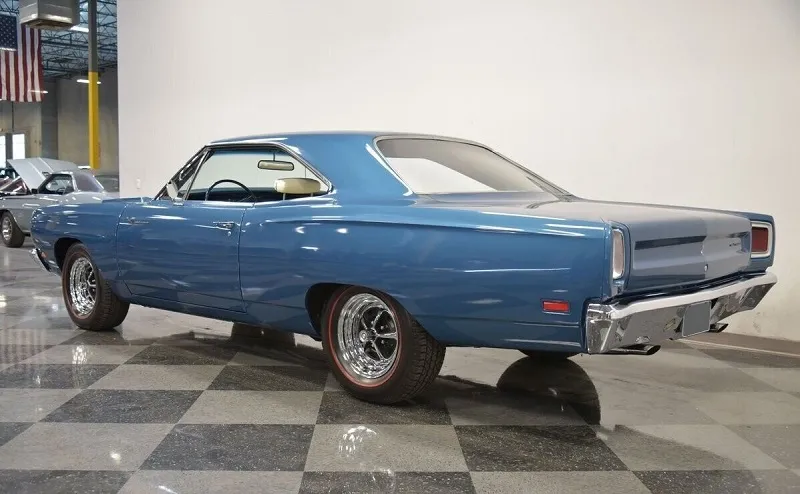 Plymouth Road Runner