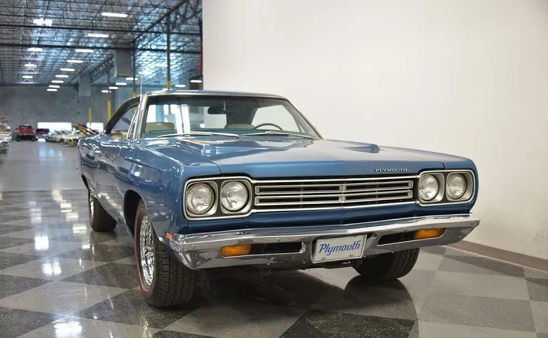 1969 Plymouth Road Runner