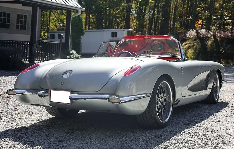 Chevrolet Corvette