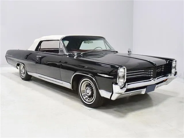 1964 Pontiac Bonneville Convertible