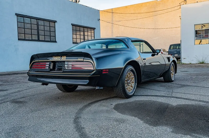 Pontiac Trans Am