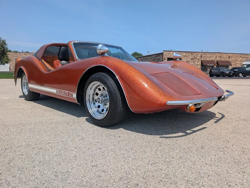 Volkswagen Bradley GT