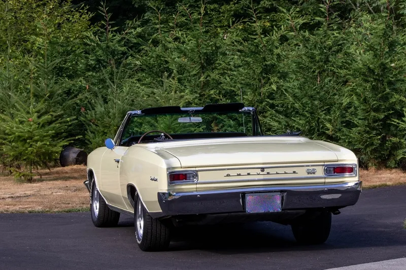 Chevrolet Chevelle
