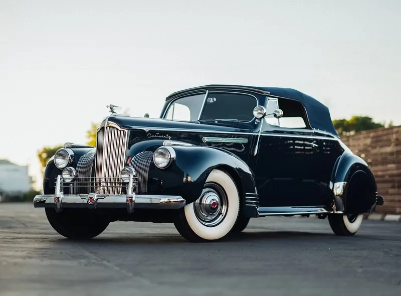 Packard One-Twenty