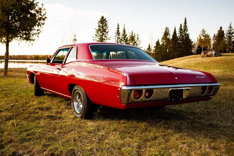 Chevrolet Biscayne