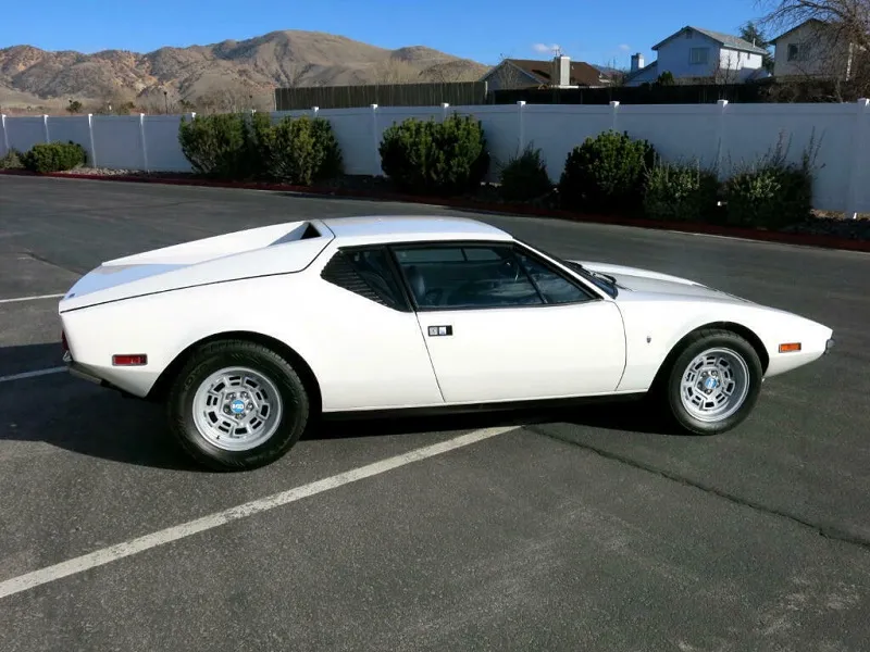 De Tomaso Pantera