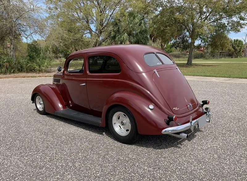 Ford Street Rod