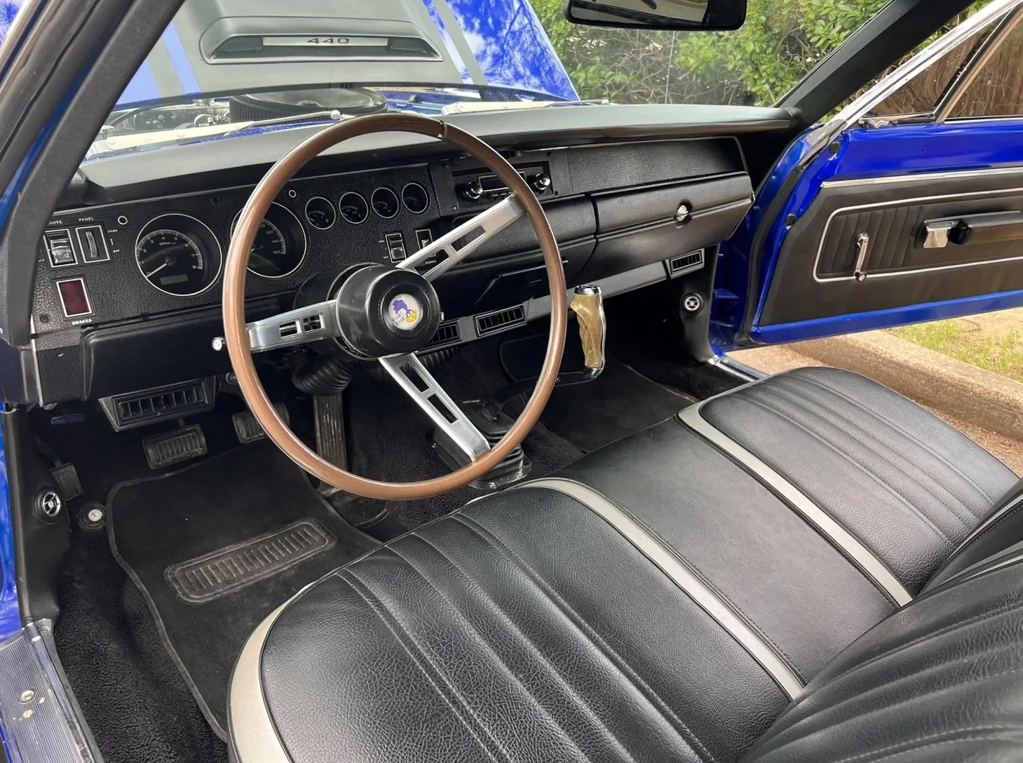Plymouth Satellite