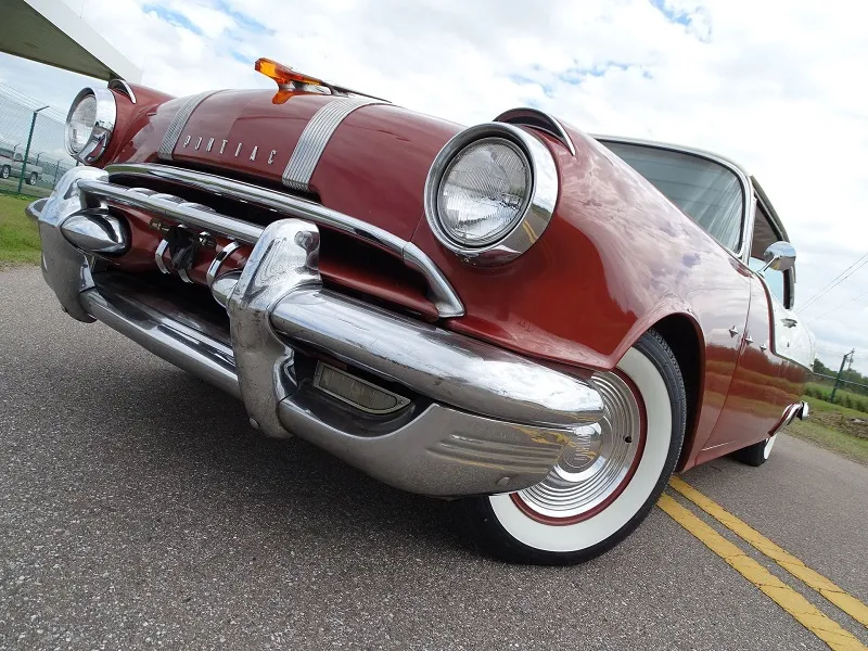 1955 Pontiac Star Chief
