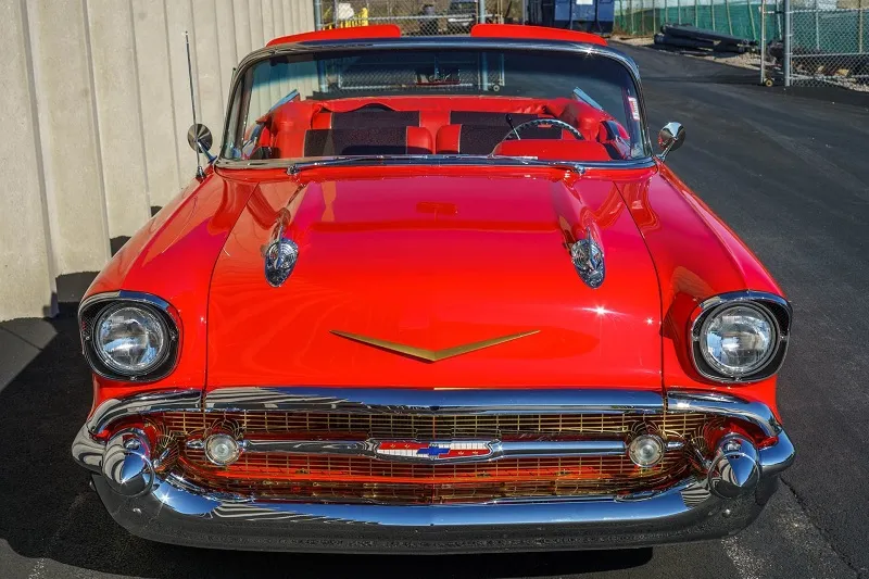 1957 Chevrolet Bel Air Convertible