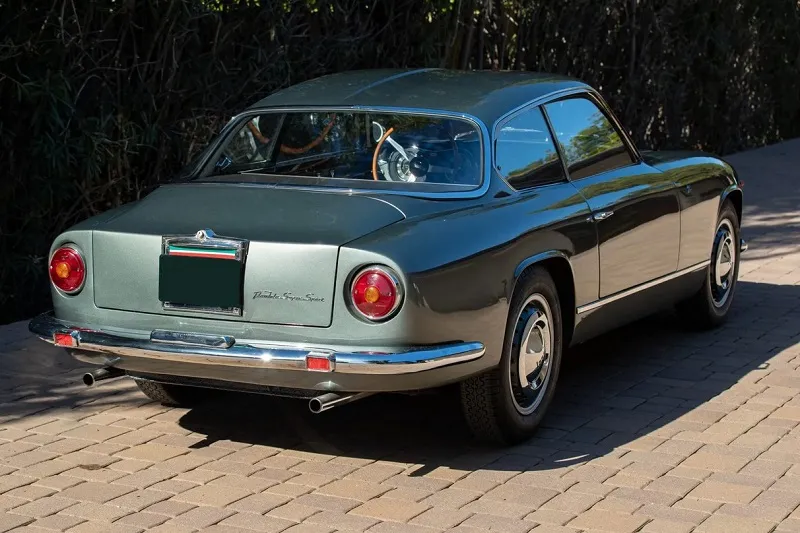 Lancia Flaminia