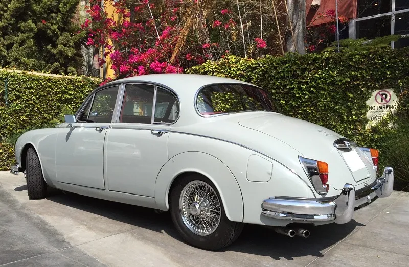 Jaguar Mk2