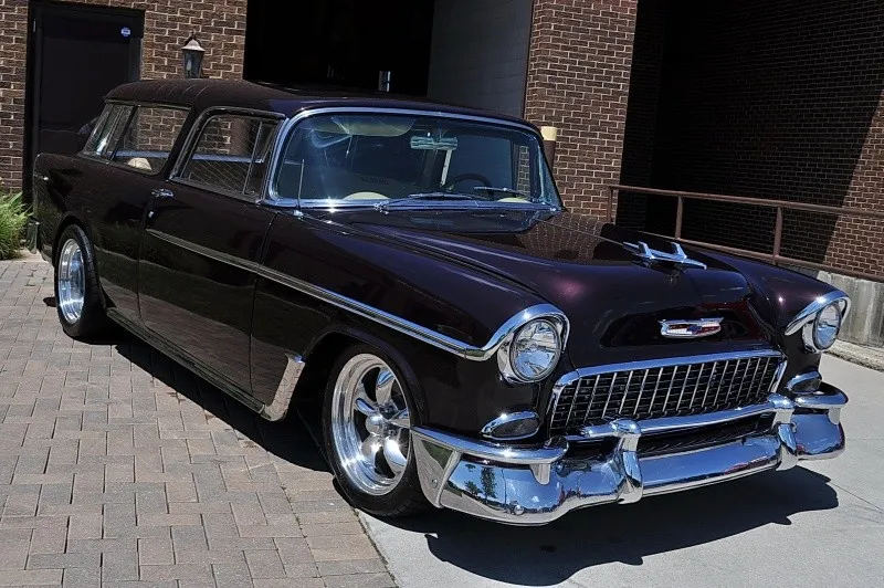 1955 Chevrolet Bel Air/150/210