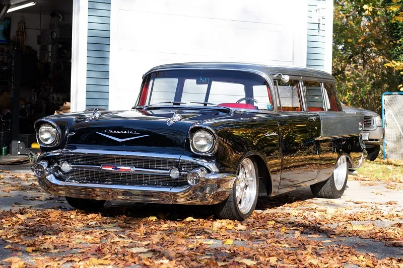 1957 Chevrolet 150 Wagon