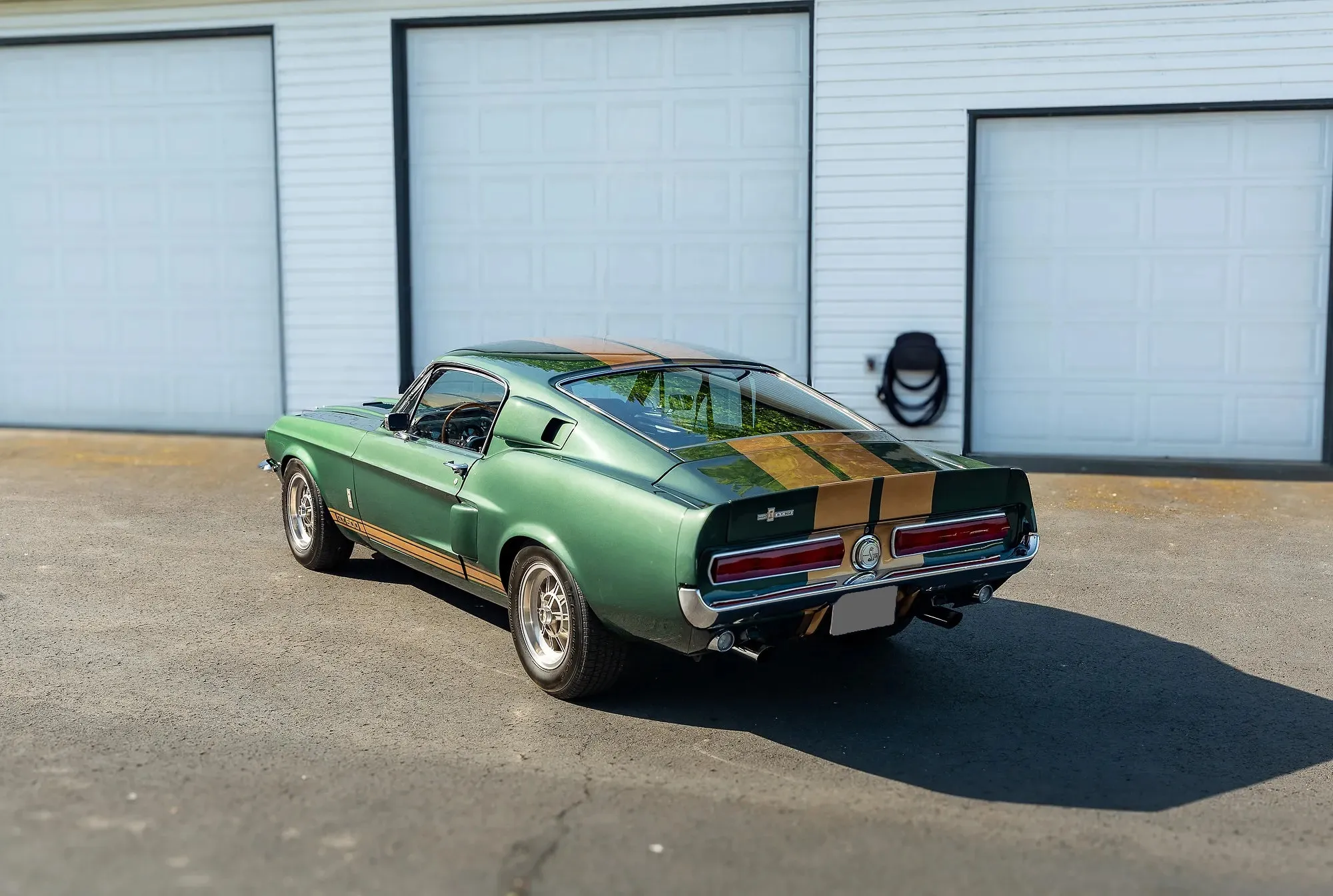 Ford Mustang GT500