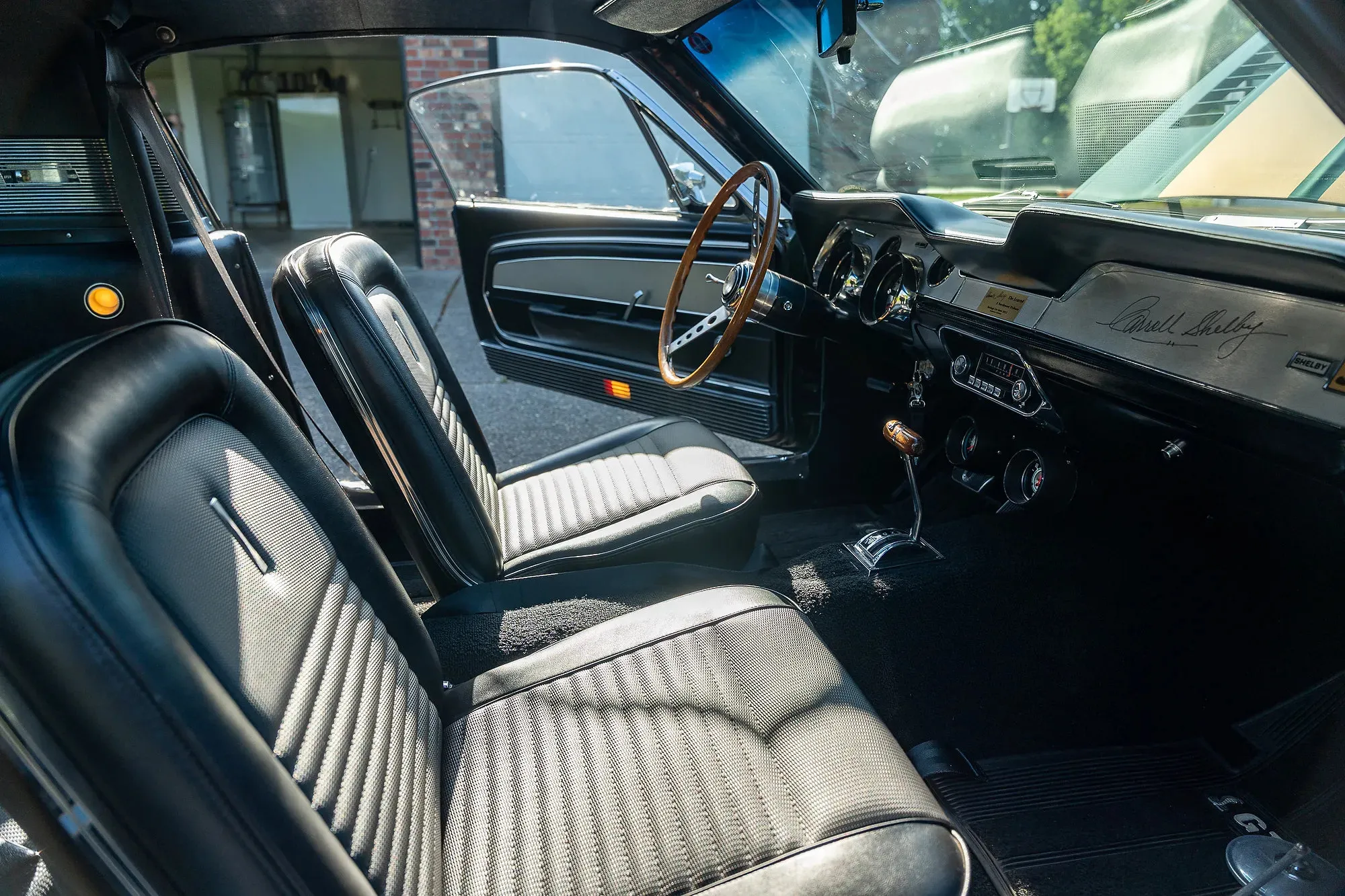 Ford Mustang GT500